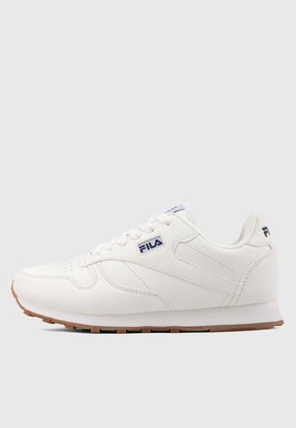 Tenis FILA Custom 2.0 Blanco Fila