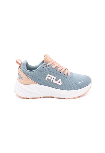FILA TENIS WSJOAO LIFE STYLE DAMA AZUL 