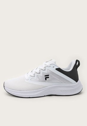 Tenis Running Blanco-Negro FILA Danmon