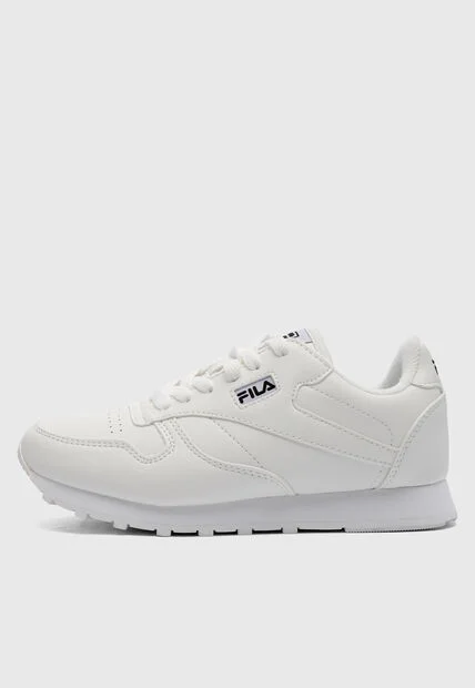 Tenis FILA Custom 2.0 Blanco