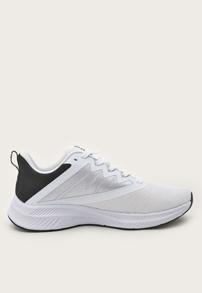 Tenis Running Blanco-Negro FILA Danmon