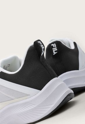 Tenis Running Blanco-Negro FILA Danmon