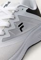 Tenis Running Blanco-Negro FILA Danmon de Fila