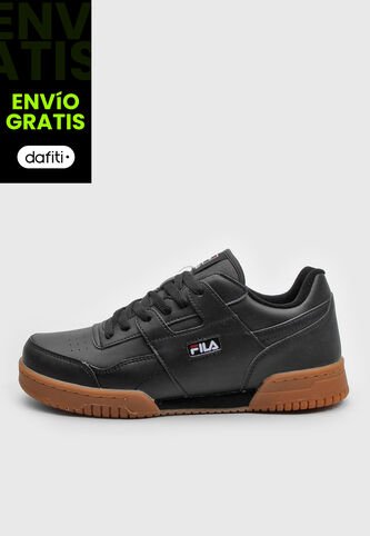 Tenis FILA Lifetime Negro Fila