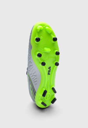 Guayos FILA Majestic FG Plateado