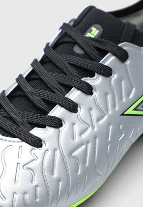 Guayos FILA Majestic FG Plateado