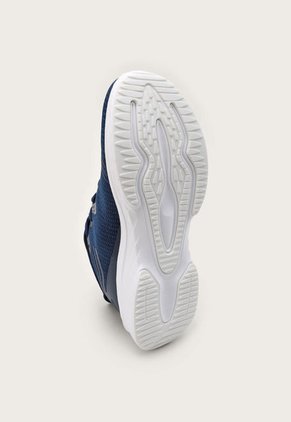 Tenis Running Azul-Blanco-Rojo FILA Cattura