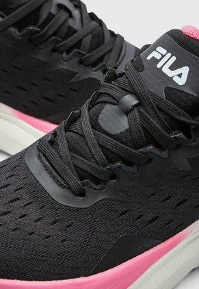 Tenis FILA Berso Negro