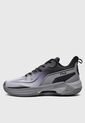 Tenis FILA Rocc Gris de Fila