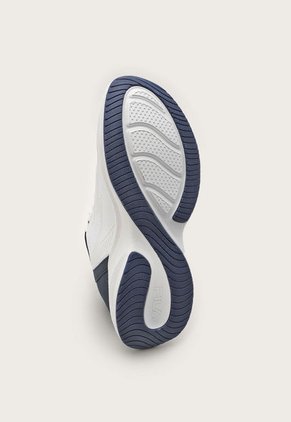 Tenis Running Blanco-Azul-Rojo FILA Aprire