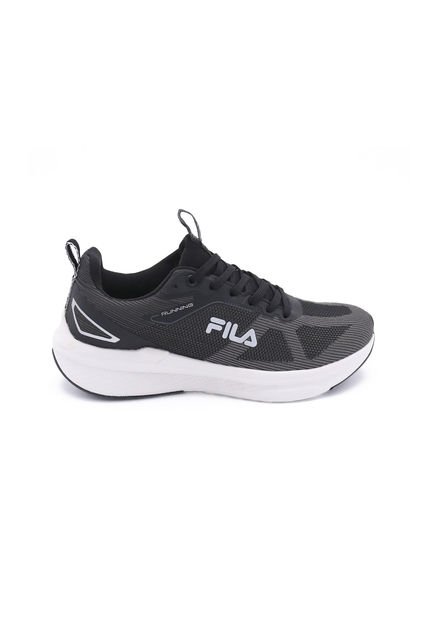 FILA TENIS ADEL RUNNING HOMBRE NEGRO