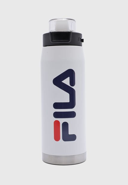 Botella Hidratante FILA Flexter Blanco