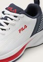 Tenis Running Blanco-Azul-Rojo FILA Aprire de Fila