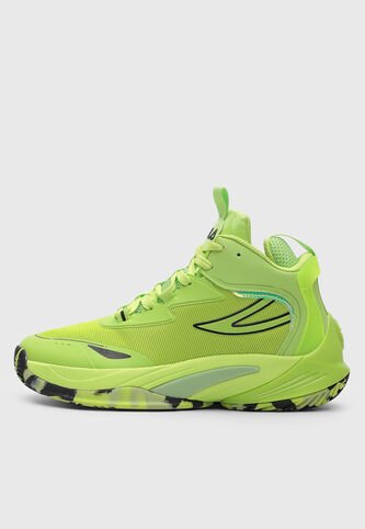 Tenis FILA Jupa Verde Neón Fila