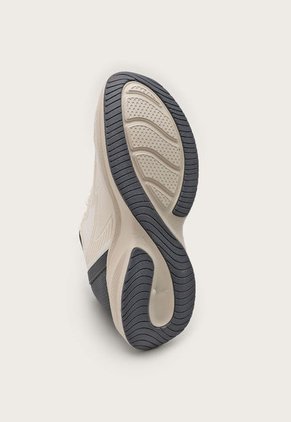 Tenis Running Beige-Gris-Naranja FILA Aprire