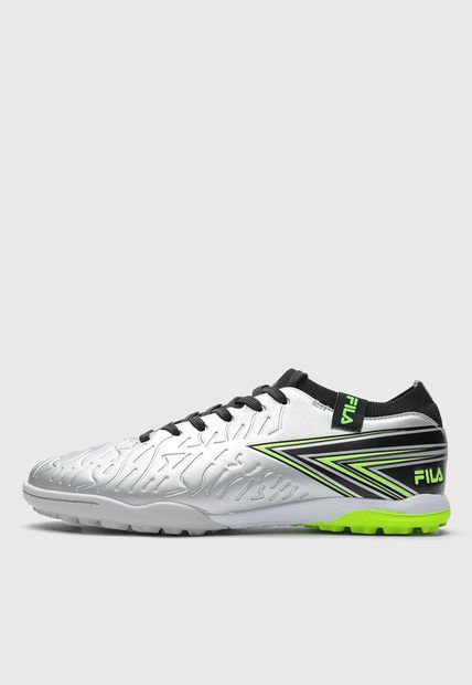Guayos FILA Majestic TF Plateado