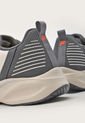 Tenis Running Beige-Gris-Naranja FILA Aprire de Fila