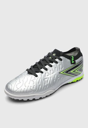 Guayos FILA Majestic TF Plateado