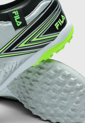 Guayos FILA Majestic TF Plateado