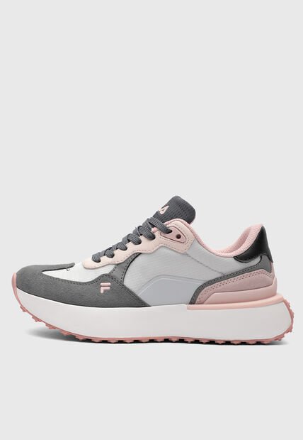 Tenis FILA Triada Gris