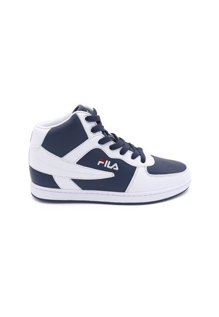 FILA BOTAS BLAINE MID LIFE STYLE HOMBRE BLANCO 