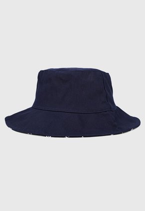 Gorro Azul-Blanco-Rojo Fila
