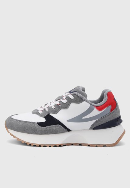 Tenis FILA Baller Gris