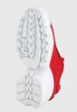 Tenis Lifestyle Rojo-Blanco Fila Disruptor 2 Premium de Fila