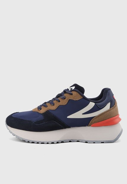 Tenis FILA Baller Azul