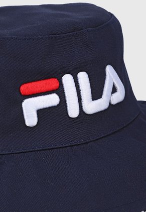Gorro Azul-Blanco-Rojo Fila