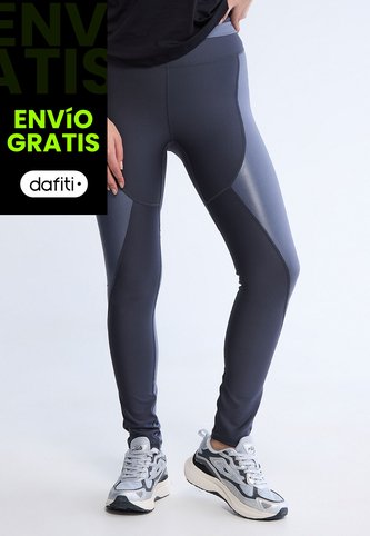 Leggings FILA Gris Fila