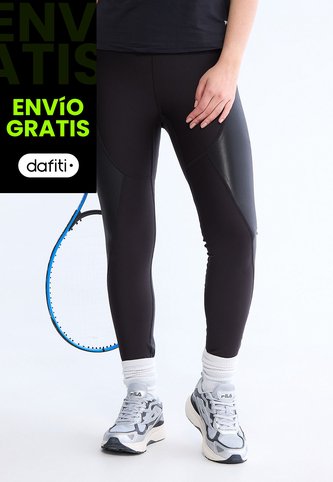 Leggings FILA Negro Fila
