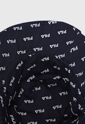 Gorro Azul-Blanco-Rojo Fila