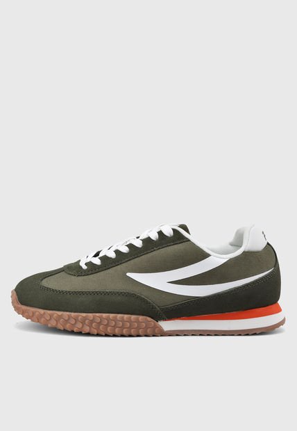 Tenis FILA Baller Boost Verde