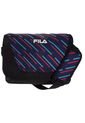 Bolso Manos Libres Negro-Azul  Fila de Fila