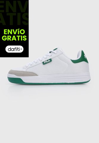 Tenis Lifestyle FILA Roverd Blanco Fila
