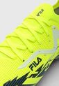 Guayos FILA Hyperflex FG Amarillo Neón de Fila