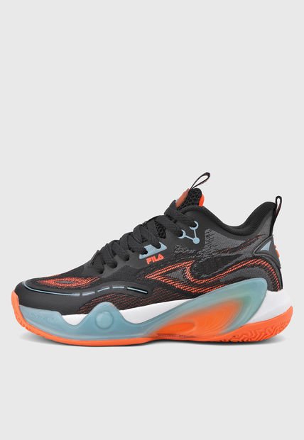 Tenis Fila Ryze Negro