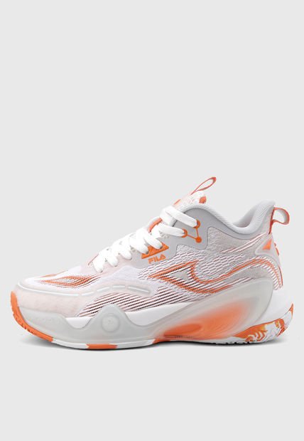 Tenis Fila Ryze Blanco