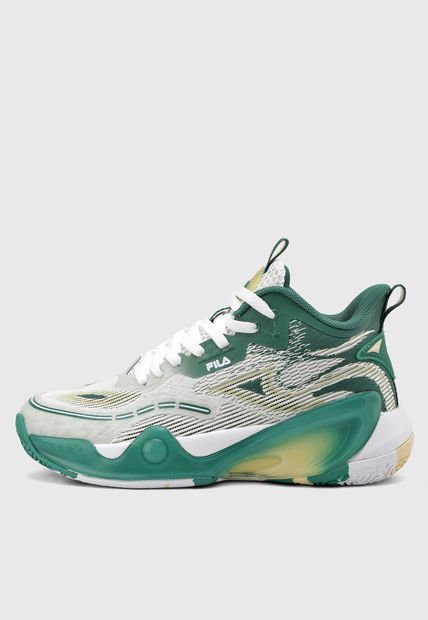 Tenis Fila Ryze Verde