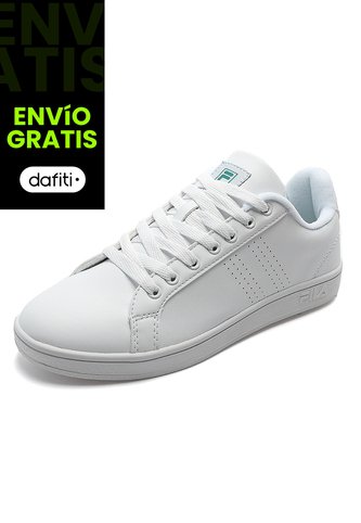 Tenis Lifestyle FILA Bold Blanco Fila