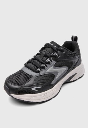 Tenis FILA Timo Negro