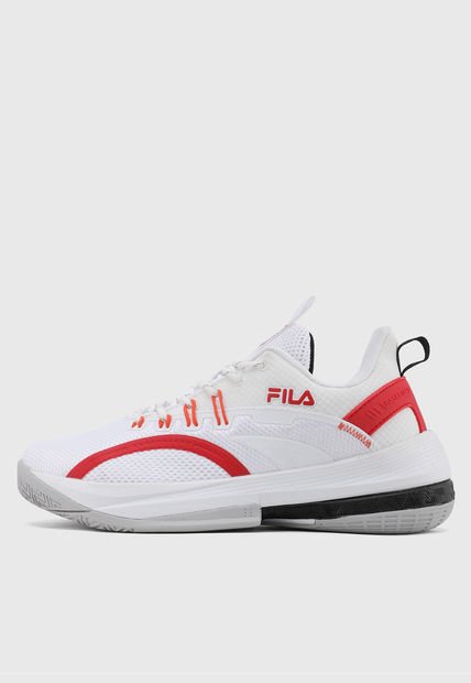 Tenis FILA Lowbort Blanco
