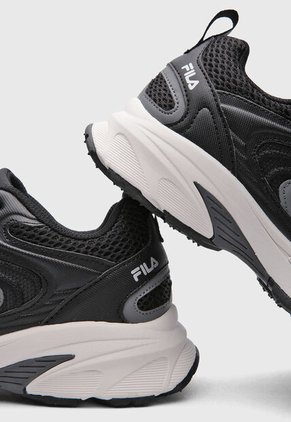 Tenis FILA Timo Negro