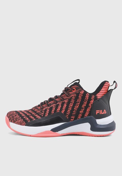 Tenis FILA Misyer Negro