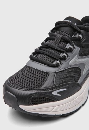 Tenis FILA Timo Negro