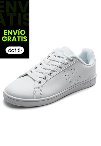 Tenis Lifestyle FILA Ws Bold Blanco Fila