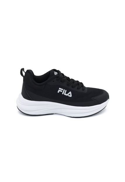 TENIS FILA MUJER 437050BLK RUNDER Talla 9.5