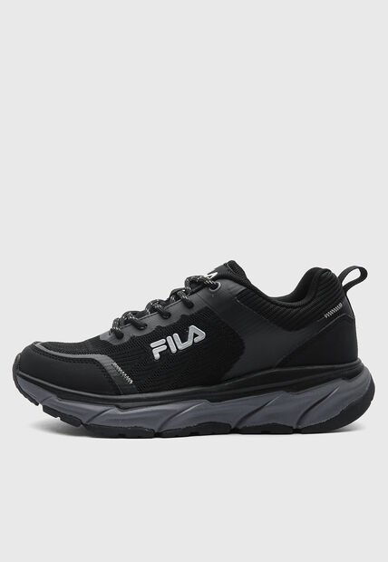 Tenis FILA Trailker Negro