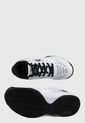 Tenis Lifestyle Blanco-Azul Fila Court agile de Fila
